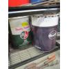 Image 2 : 2 LG. OIL CANS - BA & GULF