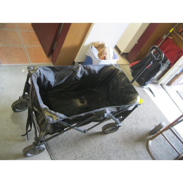 FOLD UP WAGON