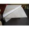Image 2 : MARBLE COFFEE TABLE - 2 PIECE