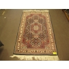 Image 2 : SM. HAND KNOTTED AREA CARPET, 26.5"X52.5"