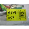 Image 4 : 2 BAGS OF ASST. FISHING LURES