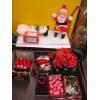 Image 1 : ASST. CHRISTMAS DECORATIONS, ETC.