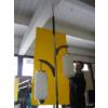 Image 1 : VINTAGE SPRING LOADED POLE LAMP