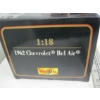 Image 2 : 1962 CHEVROLET BEL AIR DIECAST CAR