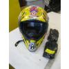Image 2 : SKIDOO HELMET W/PAIR OF GLOVES