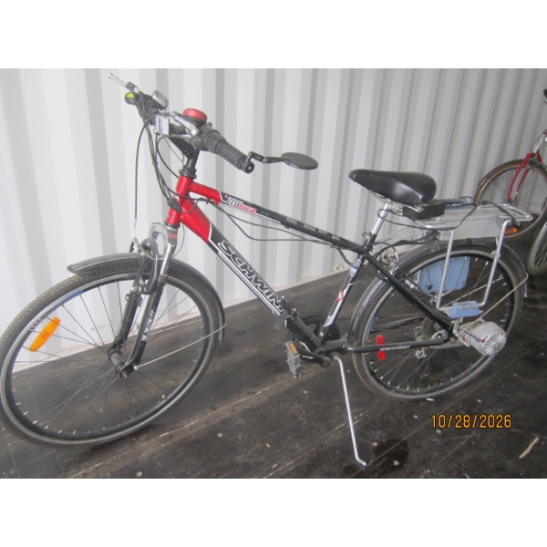 SCHWINN ECO TOUR ELECTRIC BIKE W/CHARGER