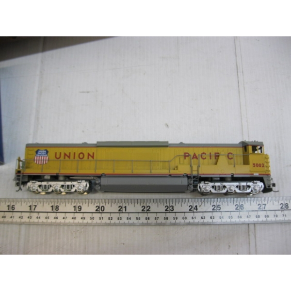 UNION PACIFIC LOCOMOTIVE