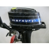 Image 3 : MERC 4.5HP OUTBOARD MOTOR W/TANK & HOSE - NOT STAND