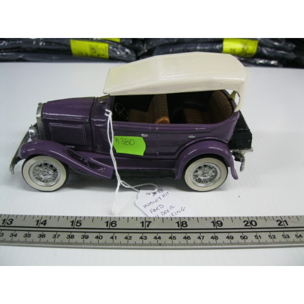 HUBLEY KIT FORD FOUR DOOR TOURING CAR
