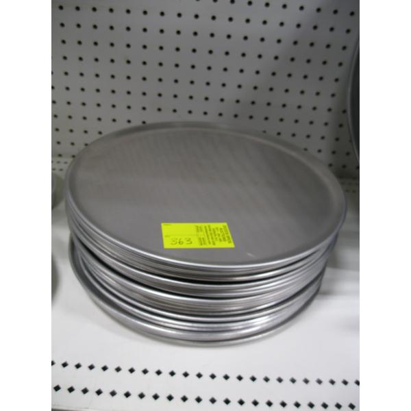 12" PIZZA PANS