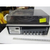 Image 4 : PANASONIC 8 TRACK STEREO W/TURNTABLE & TECHNICS DUAL CASSETTE DECK