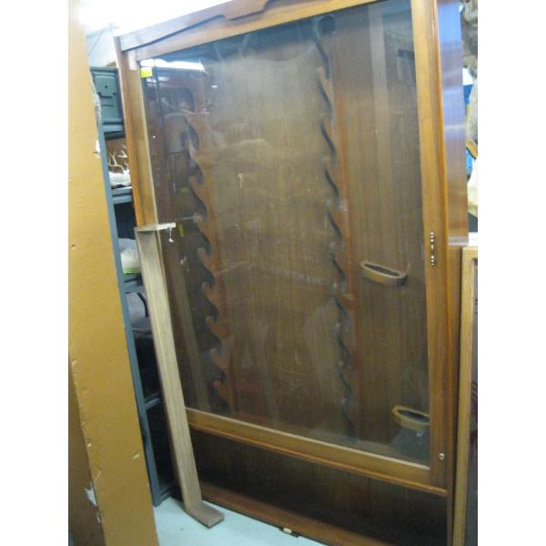 LG. DISPLAY GUN CASE