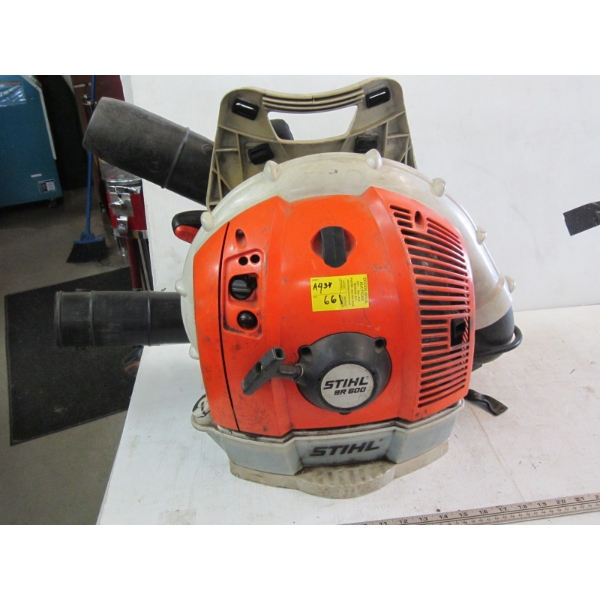 STIHL BR600 BACKPACK BLOWER