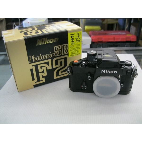 NIKON PHOTOMATIC SBF2 CAMERA