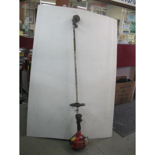 SHIN DAIWA STRAIGHT SHAFT GAS POWERED WEED WHACKER