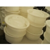 Image 1 : 5 LG. CHEESE MOULDS