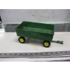 Image 1 : JOHN DEERE METAL WAGON