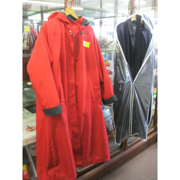 3 LONG COATS