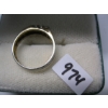Image 7 : 3 STERLING SILVER RINGS