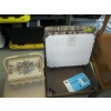 Image 4 : SEWING STOOL, SEWING CHAIR & SM. WICKER SEWING BOX