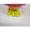 Image 2 : LG. DECORATIVE RUBY GLASS VASE