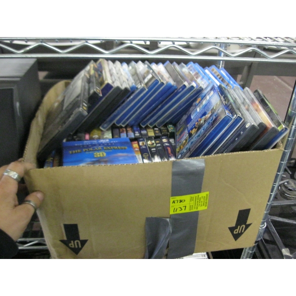 DVDs