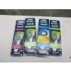 Image 1 : 4 ORAL B BRUSH HEAD PACKS
