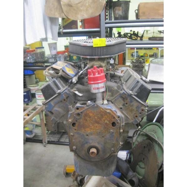 FORD 1970 351 MACH 1 4V ENGINE