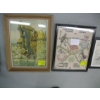 Image 2 : ASST. FRAMED PICTURES, EMBROIDERY PICTURE, ETC.
