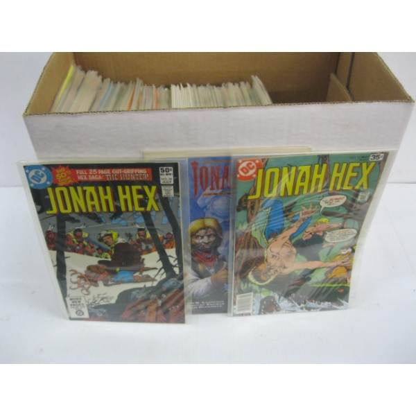 MARVEL COMICS - JONAH HEX