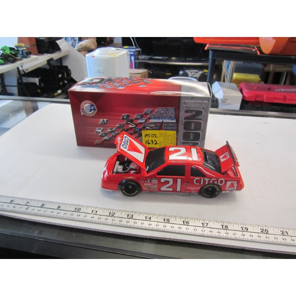 DIECAST STOCK CAR