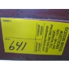 Image 3 : METAL ROLLING TABLE