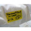 Image 2 : 4 STANDARD PILLOWS IN CASES