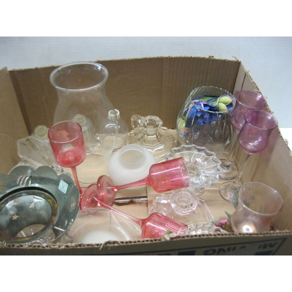 ASST. CANDLEHOLDERS, ETC.