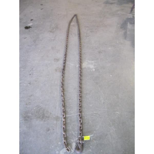 17' SINGLE HOOK CHAIN