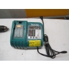 Image 2 : MAKITA BATTERY OPERATED DRILL W/CHARGER & BATTERY