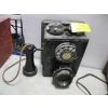 Image 1 : VINTAGE TELEPHONE W/HAND PIECE & DIAL