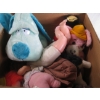 Image 6 : 3 BOXES OF MISC. KIDs TOYS, CUTTING BOARDS, METAL RACKS, SEWING ITEMS, ETC.