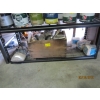 Image 1 : WOODEN CRATE W/ASST. LIGHTS, FORD ROUND HEADLIGHTS, ETC.