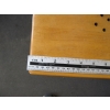 Image 2 : MAPLE CRIBBAGE BOARD COFFEE TABLE