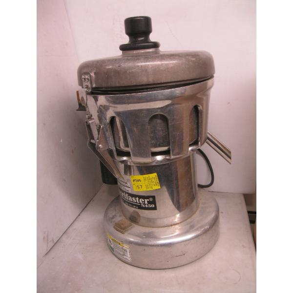 NUTRA FASTER HEAVY DUTY COMMERCIAL JUICE MACHINE