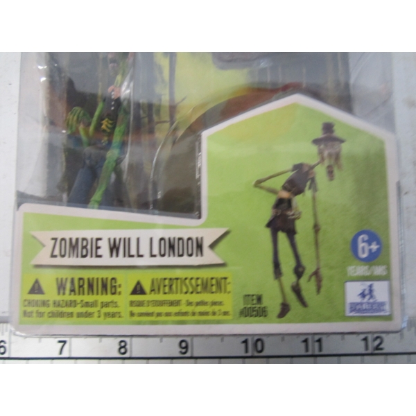 PARANORMAN 3 FIGURINES