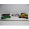 Image 1 : 5 HO SCALE TRAIN CARS