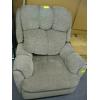Image 2 : BROWN RECLINING CHAIR