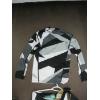 Image 2 : YOUTH MOTOCROSS PANTS W/SHIRT & PADS