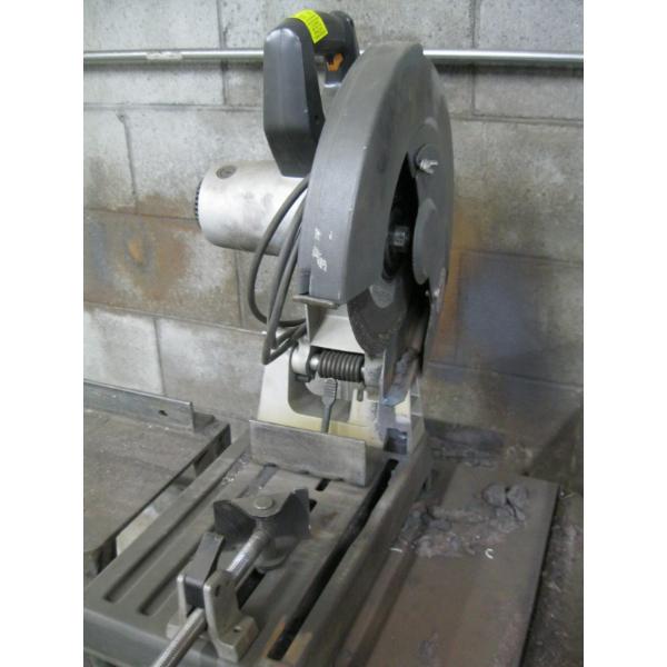 BLACK & DECKER METAL CUTOFF SAW