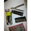 Image 3 : ASST. MINI TOOLS, LEATHERMAN, WRENCH SET, ETC.