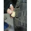 Image 4 : 4 GOODYEAR WRANGLER - 2MS 275/65R18 TIRES ON FORD RIMS