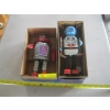 Image 1 : 2 TIN ROBOTS W/ORIGINAL BOXES