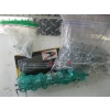 Image 2 : ASST. PEGBOARD HOOKS, 3"X32" DIAMOND PLATED ALUMINUM PEGBOARD STRIPS & HOOKS